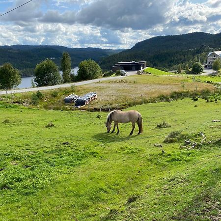 Villa Hygge Pa Fjellet Øyuvstad Exterior foto
