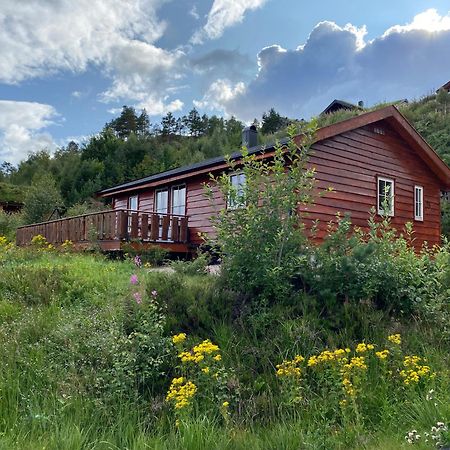 Villa Hygge Pa Fjellet Øyuvstad Exterior foto