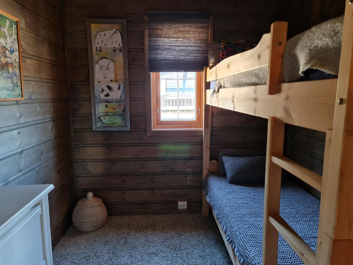 Villa Hygge Pa Fjellet Øyuvstad Exterior foto
