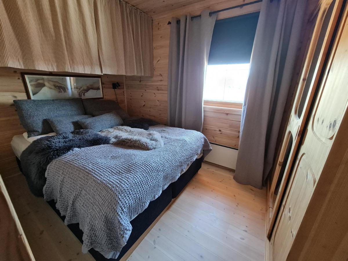 Villa Hygge Pa Fjellet Øyuvstad Exterior foto