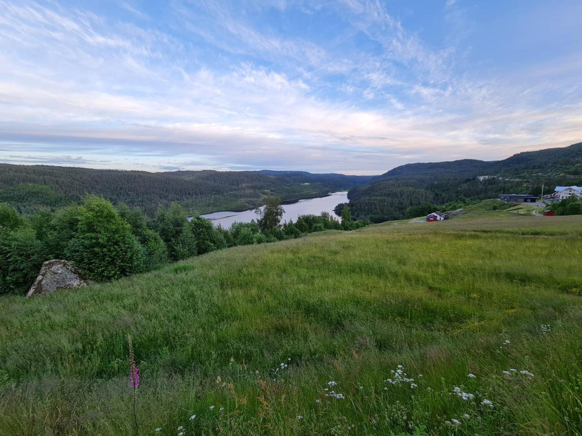Villa Hygge Pa Fjellet Øyuvstad Exterior foto