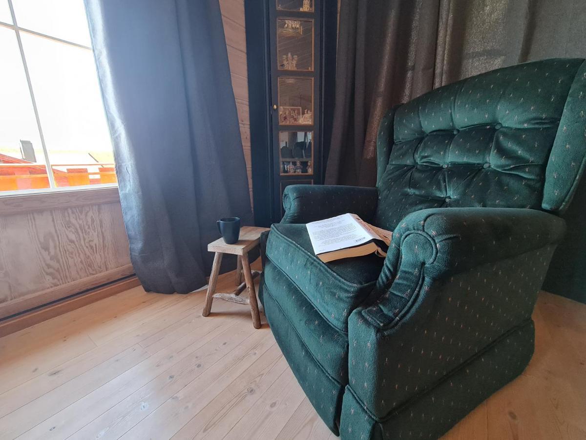 Villa Hygge Pa Fjellet Øyuvstad Exterior foto